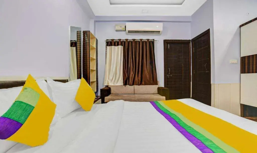 Utsav Inn by Treebo