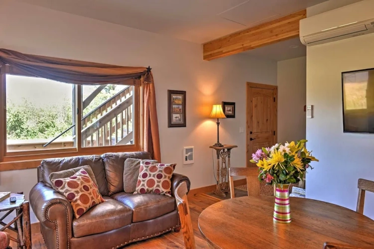 2 Bedrooms Apartment with balcony