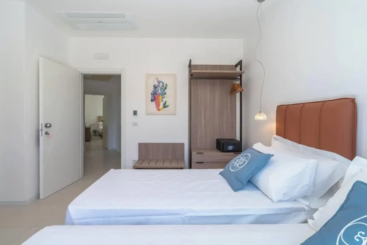 1 Bedroom Classic Double room