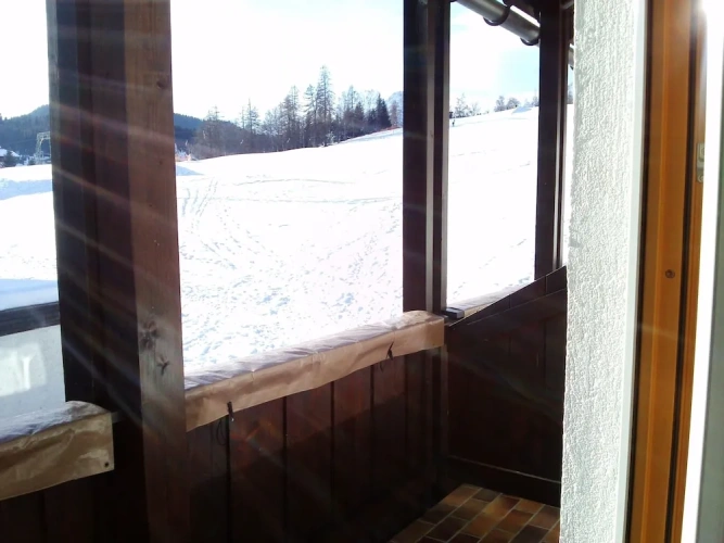 Deluxe Triple room with balcony