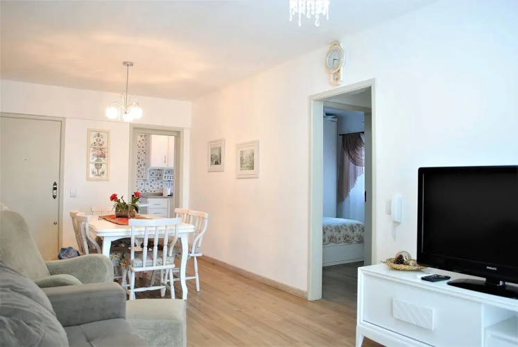 Apartamento da Rua Coberta
