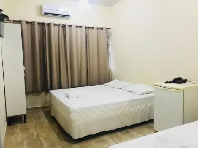 Center Plaza Hotel