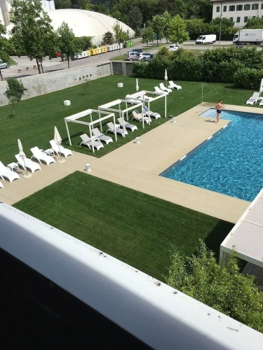 Double Junior Suite with view