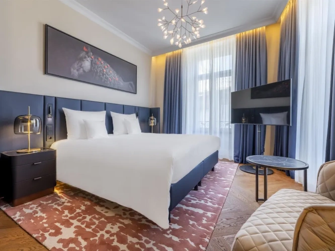 Deluxe room