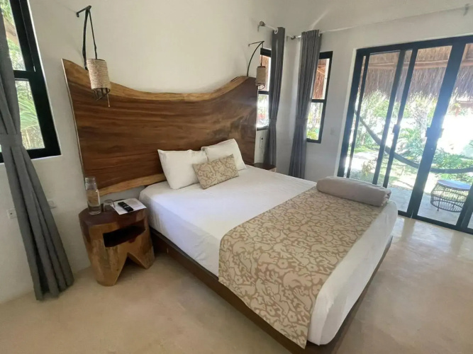 Mikasa Bacalar Hotel Boutique, Lagoon Front