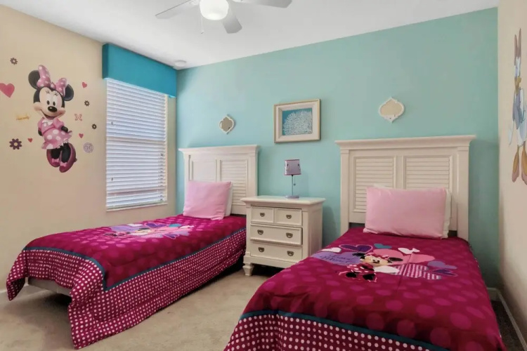 Moonlit Magic Resort Amenities!