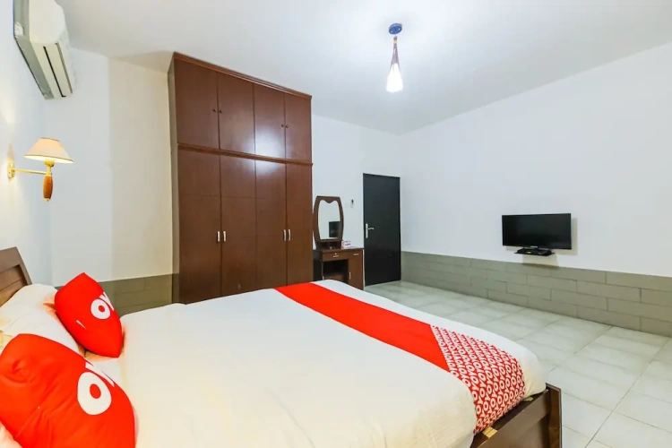 Standard room