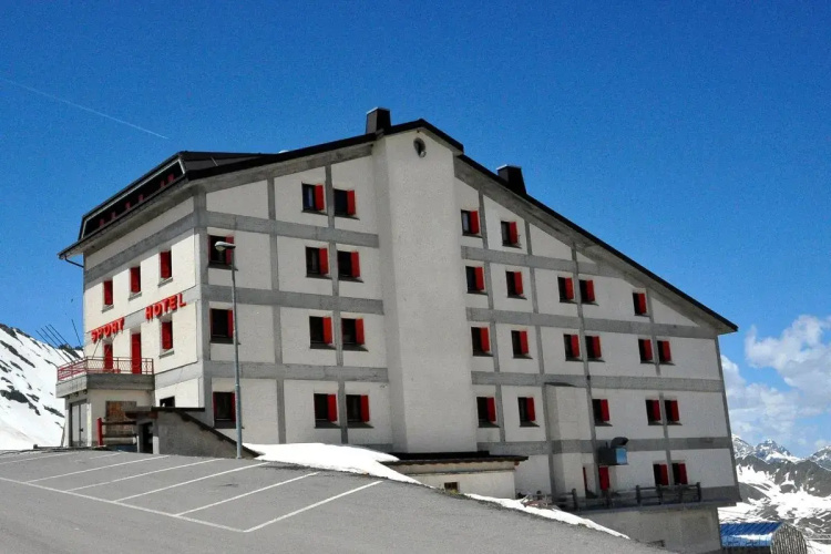 Sport Hotel Cristallo