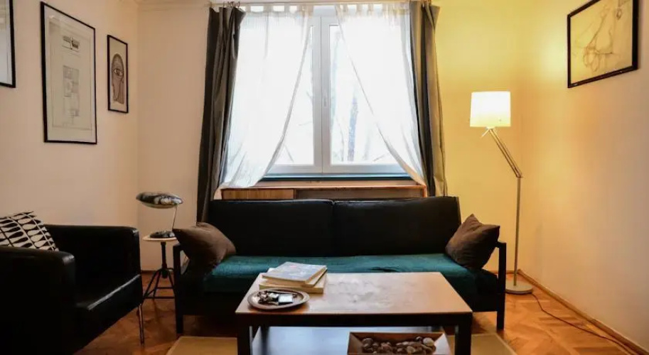 Gara de Nord Apartment