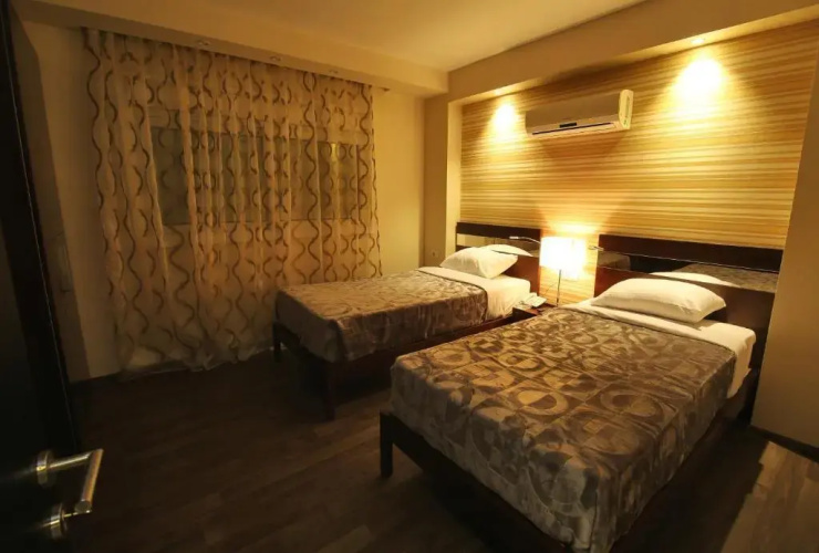 Alashrafia Smart Residence