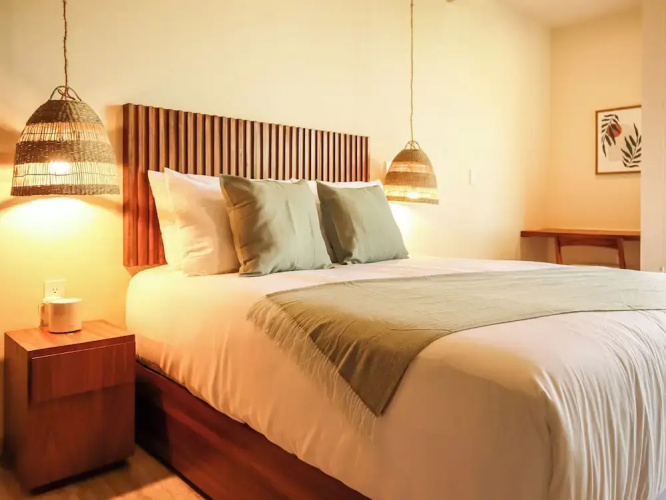 Luxury Apartment in Botánic Tulum 2 Br