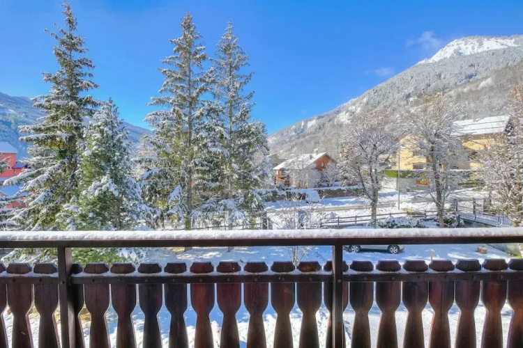 Il Nido di Elda (few steps from skiing)