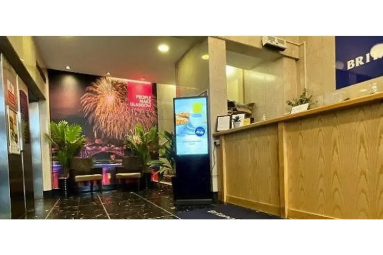 Britannia Inn Glasgow