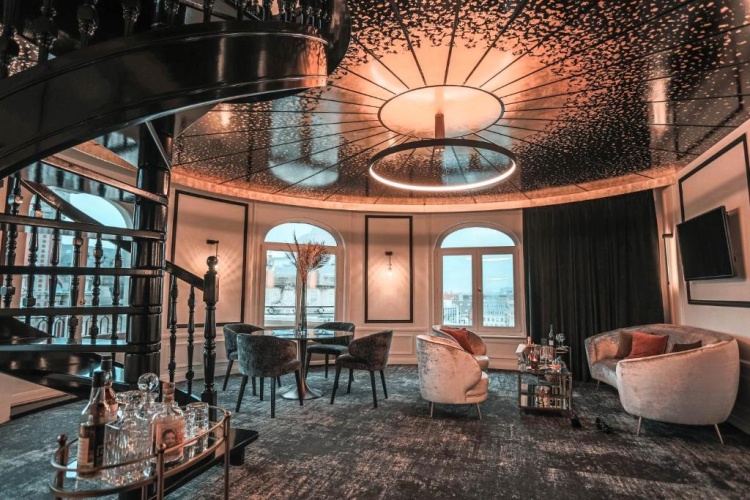Hotel Carlton Lille photo 25