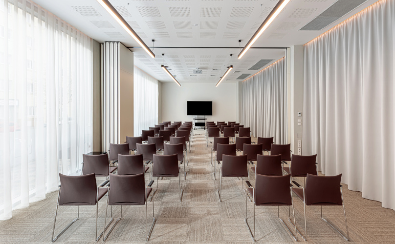 Holiday Inn Prague Congress Centre photo 22