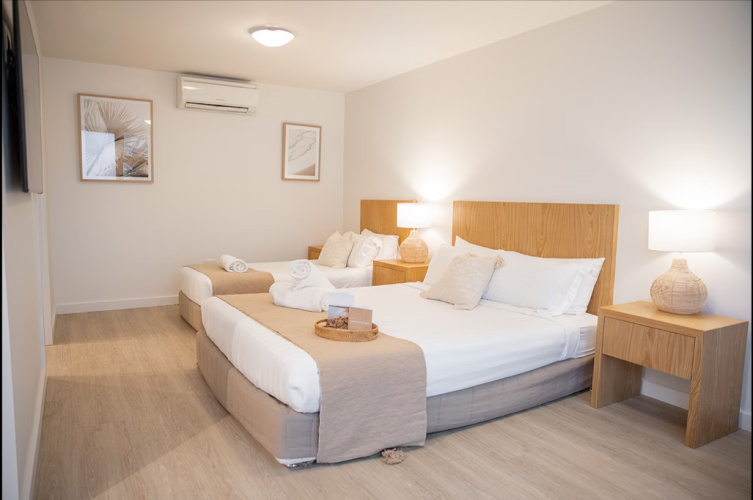 Twin Suite