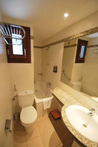 3 Bedrooms Standard Triple room