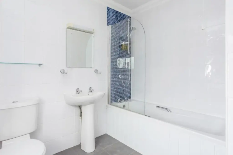 Standard Double room with sea view