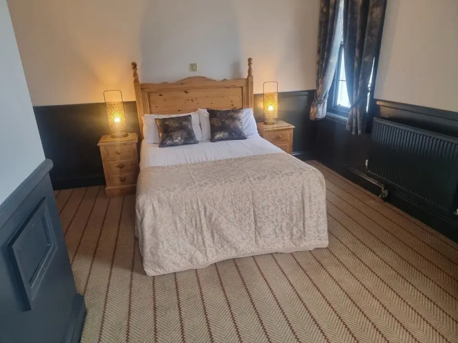 The Royal Oak Hotel