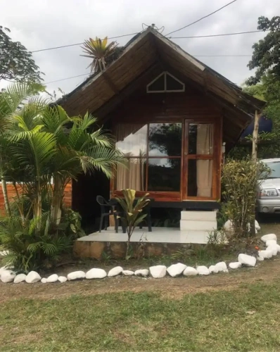 Standard Double room with balcony and with view