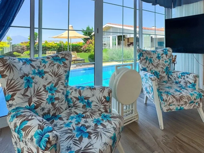 Deluxe Villa