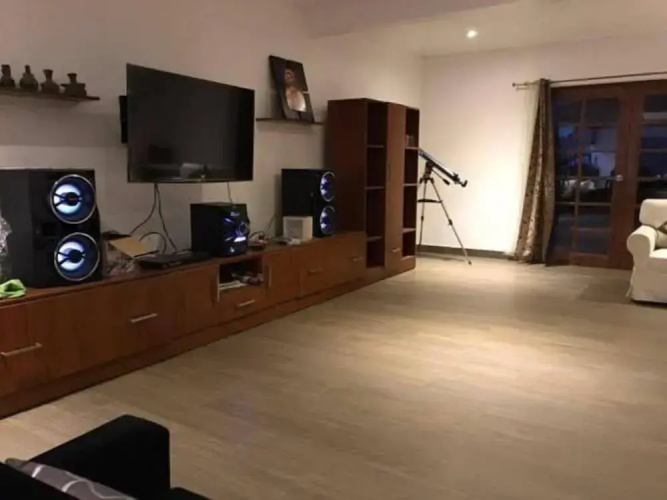 MCV Holiday Home
