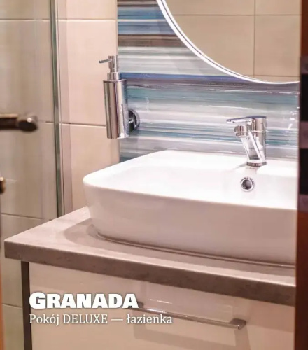 Granada Pensjonat & Spa