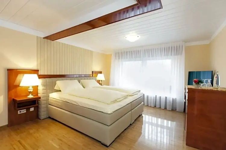 Premium Double room with view
