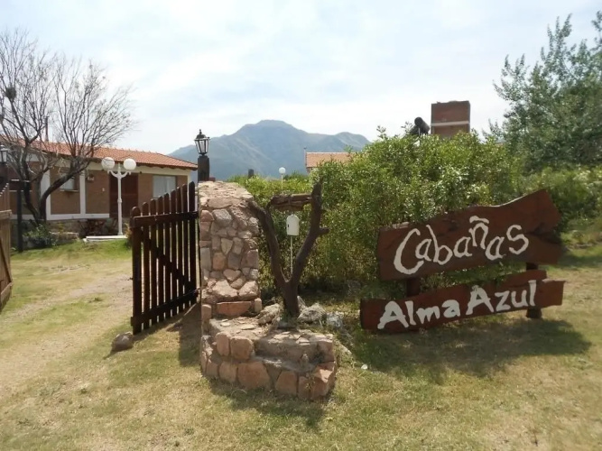 Cabañas Alma Azul