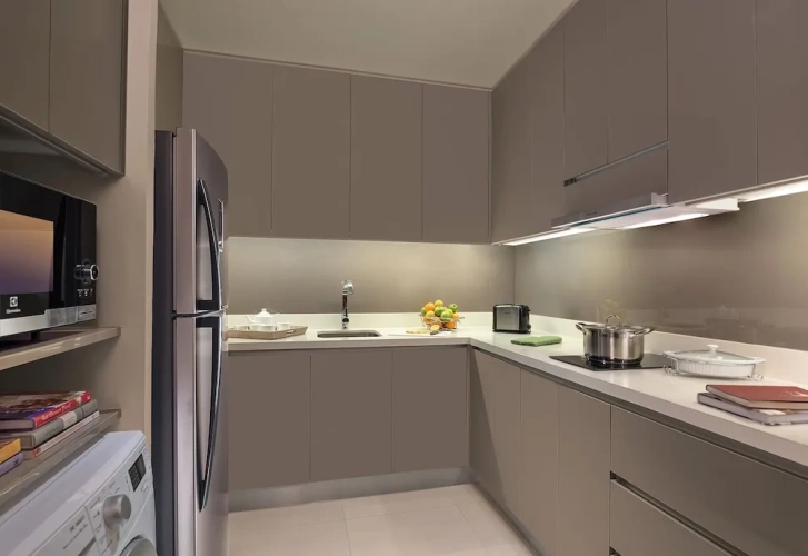 1 Bedroom Deluxe Apartment