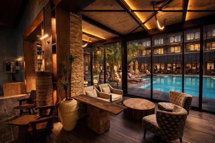 Palm Taghazout Hotel