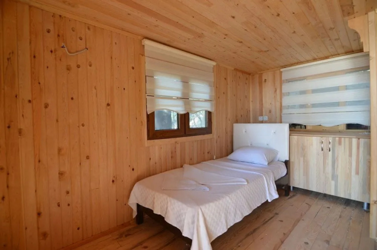 Baharoglu Life House Faralya