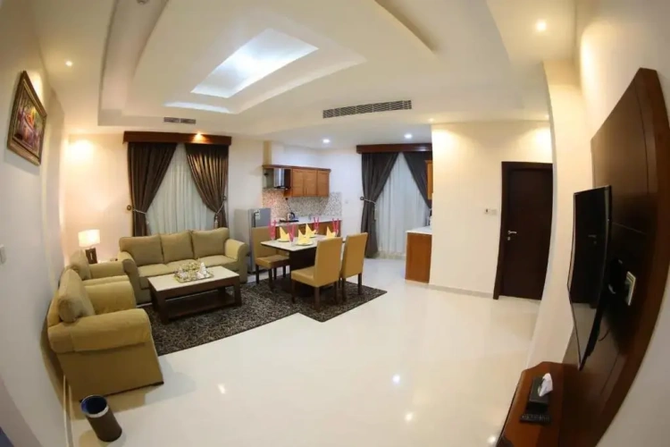 2 Bedrooms Suite