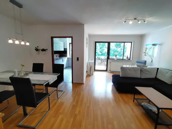 BodenSEE Apartment Friedrichshafen Rotkehlchenweg