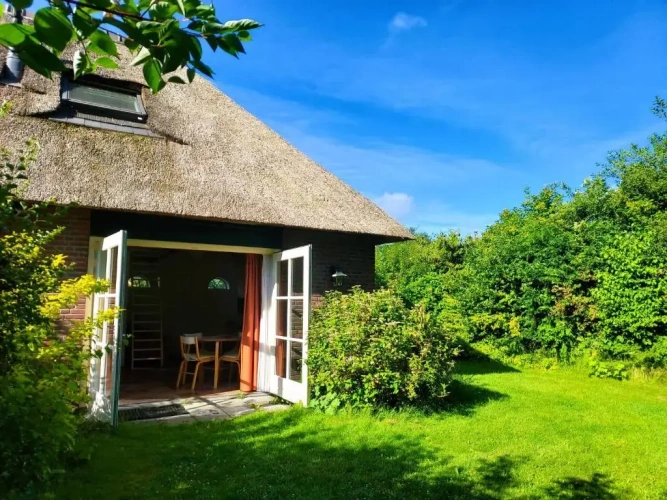1 Bedroom Double Cottage