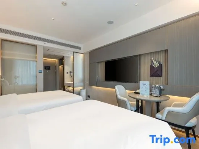 Business Double room with lake view