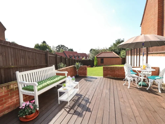 Chalk Cottage