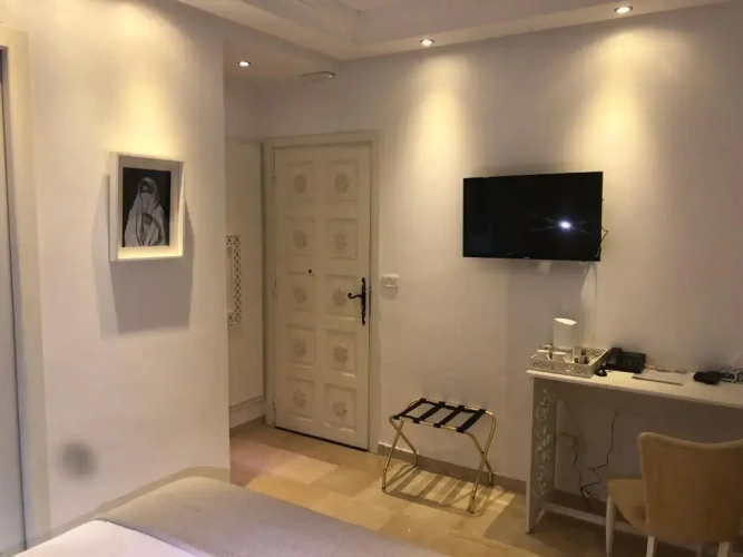 Standard room