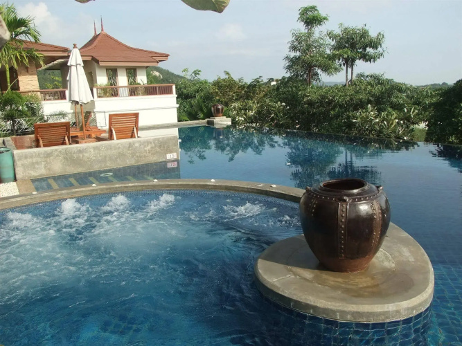 Blue Mountain Hua Hin