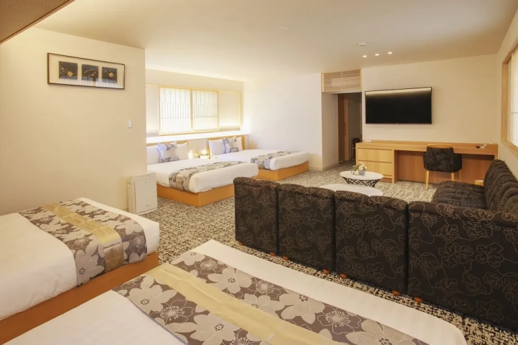 Executive room
