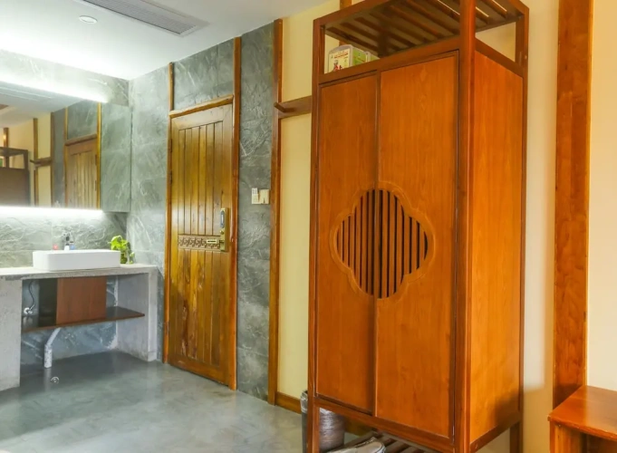 Classic Double room with balcony