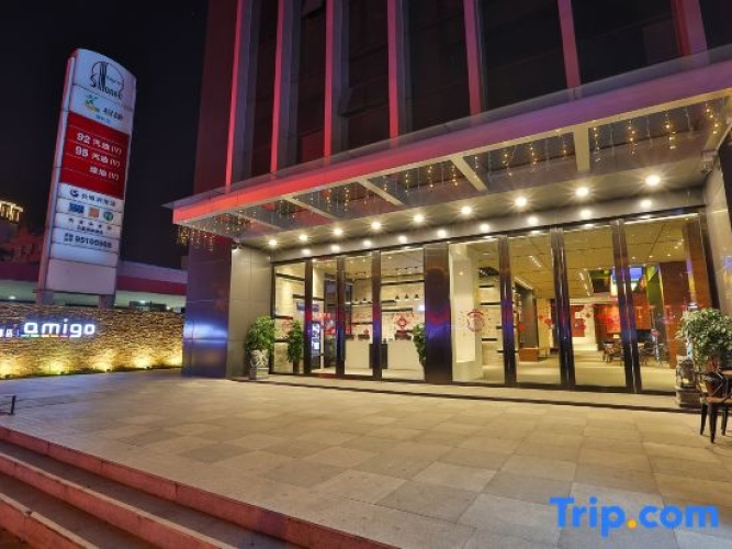 Amigo Hotel