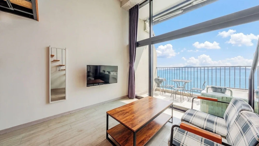 1 Bedroom Standard room with balcony