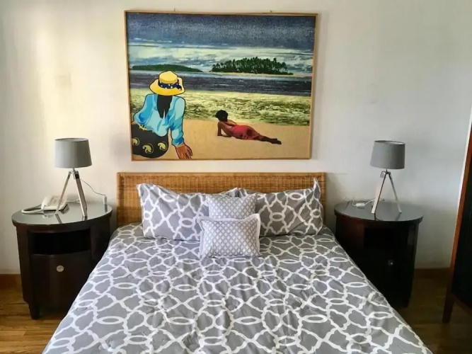 Waterfront Lodge