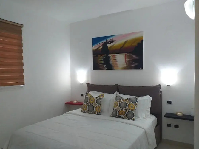 The flat Close To Estoril Beach