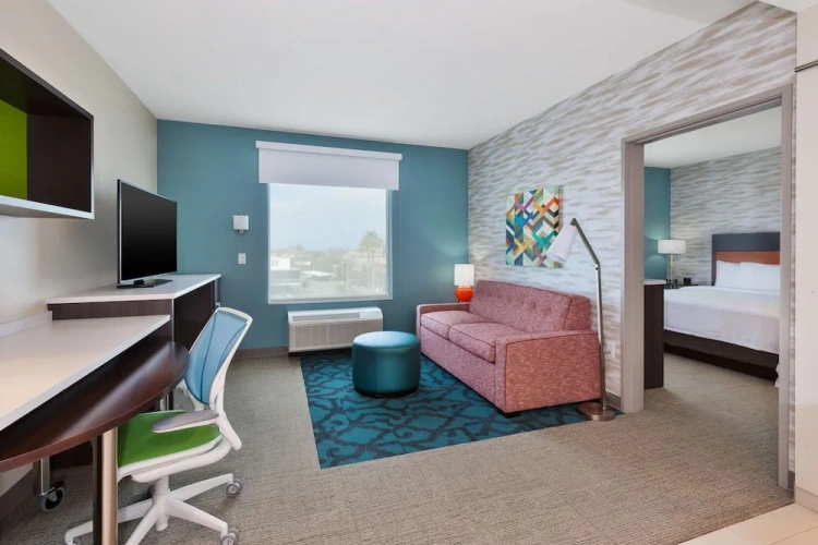 1 Bedroom Suite