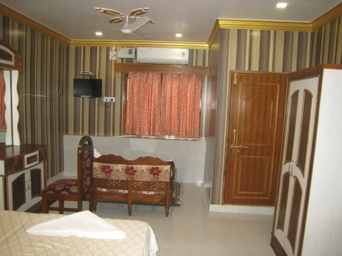 2 Bedrooms Deluxe Twin room
