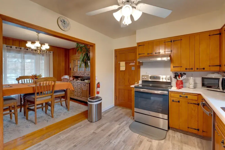 Game Room & Patio: Charming Jackson Retreat!