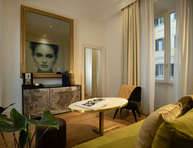 Elizabeth Unique Hotel photo 6