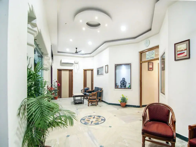 Prayag Holidays By OYO Rooms